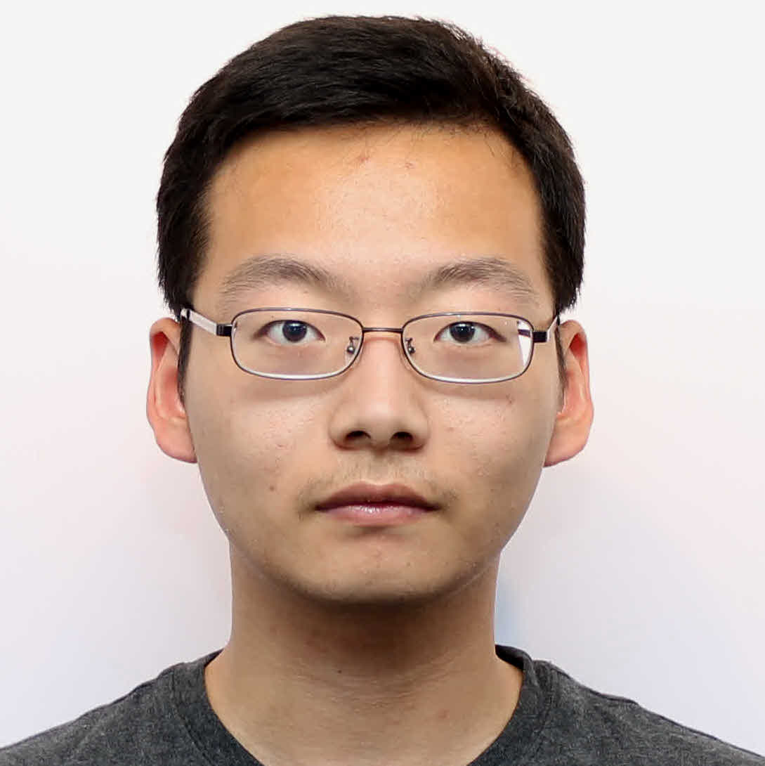 Photo of Yinlai Xiao